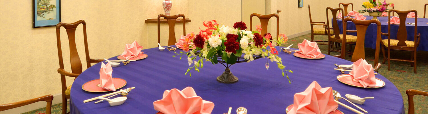 オーダーバイキング・中国料理　朱茂琳